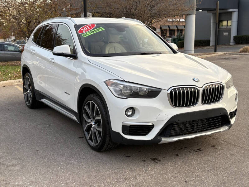 2017 BMW X1 sDrive28i