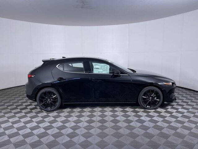 2026 Mazda Mazda3 Hatchback 2.5 Turbo Premium Plus
