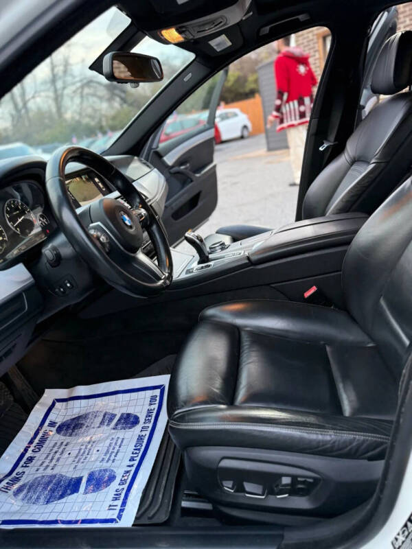 2015 BMW 5 Series 535i xDrive