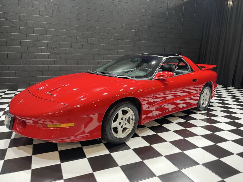 1995 Pontiac Firebird Trans Am