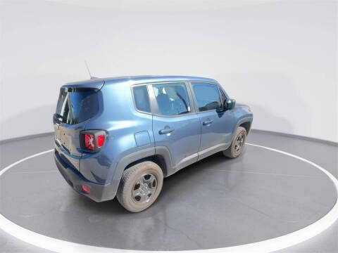 2022 Jeep Renegade Sport