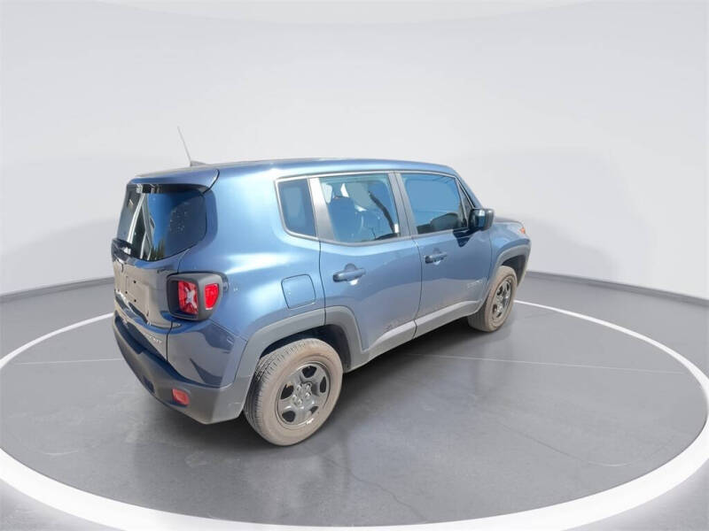 2022 Jeep Renegade Sport