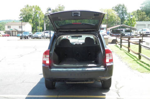 2008 Jeep Compass Sport