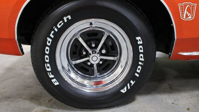 1972 Dodge Charger