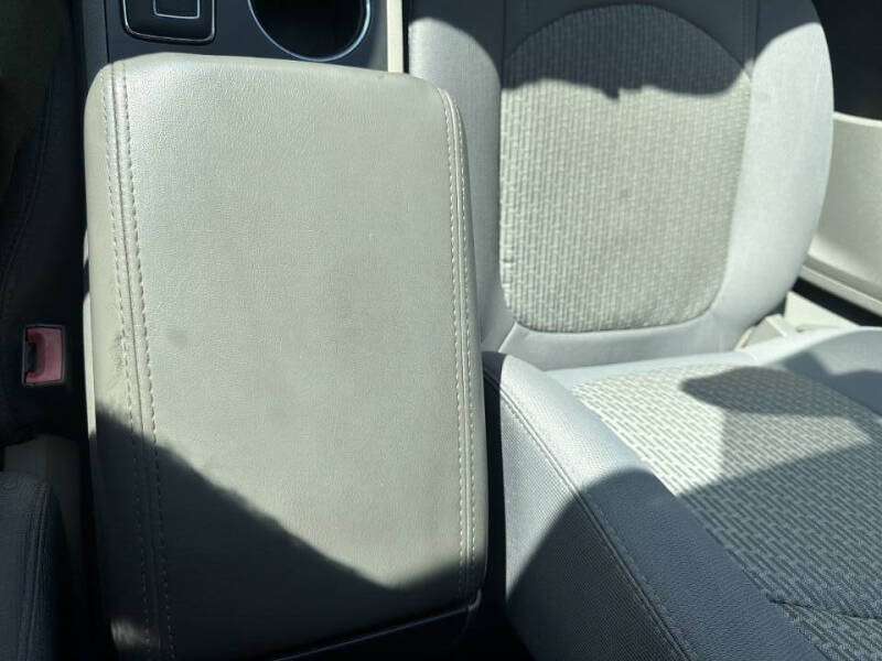 2012 Chevrolet Traverse LS