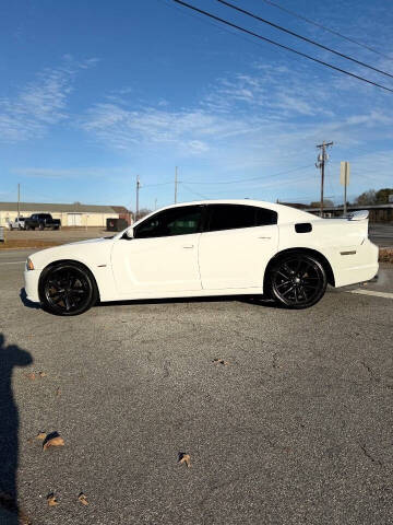 2011 Dodge Charger R/T