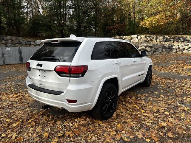 2018 Jeep Grand Cherokee for sale at Bowman Auto Center in Clarkston, MI