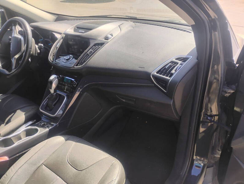 2013 Ford Escape Titanium