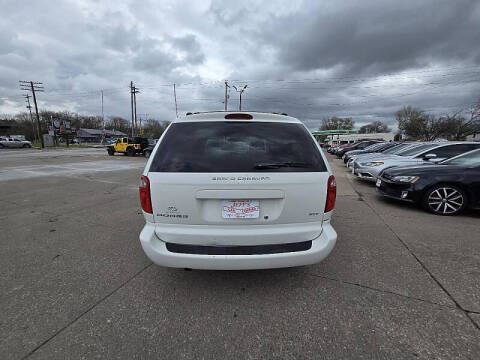 2007 Dodge Grand Caravan SXT