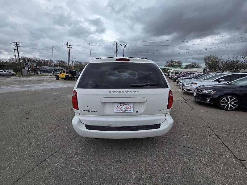 2007 Dodge Grand Caravan SXT