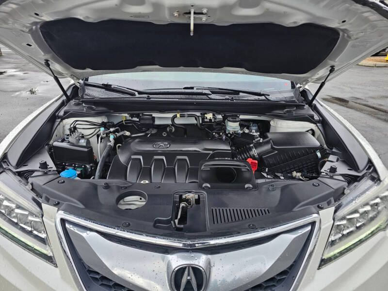 2016 Acura RDX