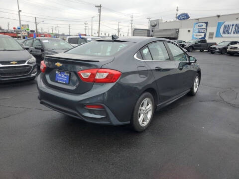 2017 Chevrolet Cruze LT Auto
