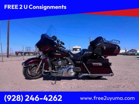 2011 Harley-Davidson Electra Glide