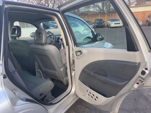 2006 Chrysler PT Cruiser Touring