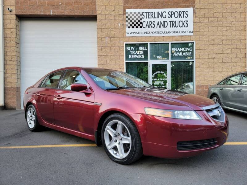2006 Acura TL for sale at STERLING SPORTS CARS AND TRUCKS in Sterling VA