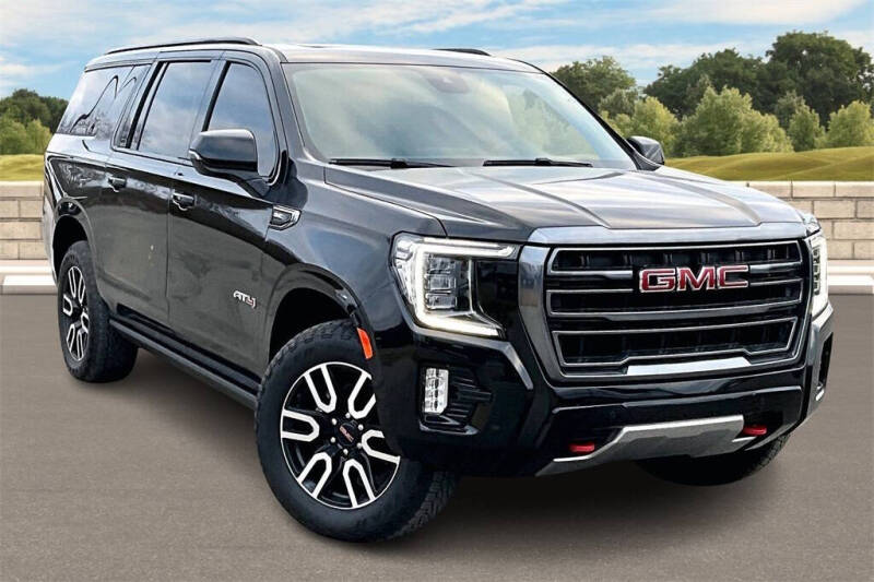 2023 GMC Yukon XL AT4