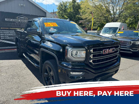 2018 GMC Sierra 1500 for sale at Top Stars Auto Sales in Somerville NJ