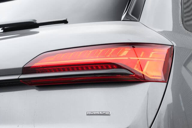 2026 Audi Q7 quattro Premium Plus 55 TFSI