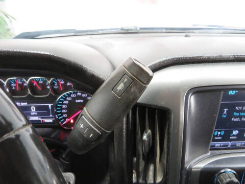 2016 Chevrolet Silverado 1500 LT