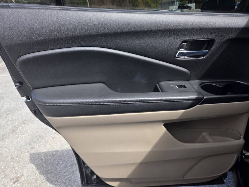 2018 Honda Pilot EX-L