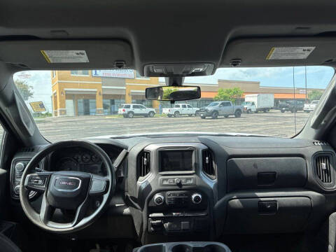 2019 GMC Sierra 1500