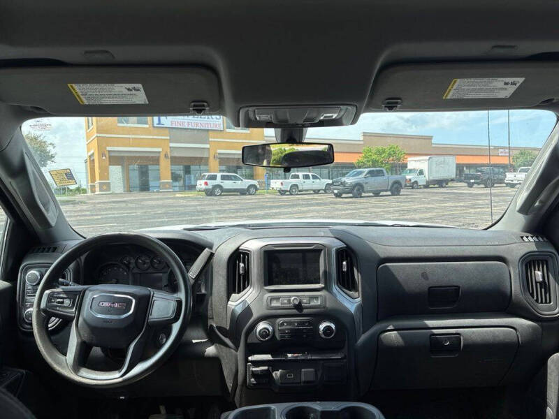 2019 GMC Sierra 1500