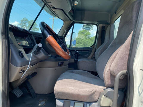 2013 Freightliner Cascadia