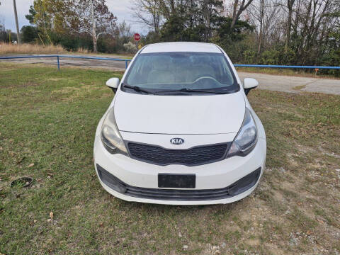 2013 Kia Rio LX