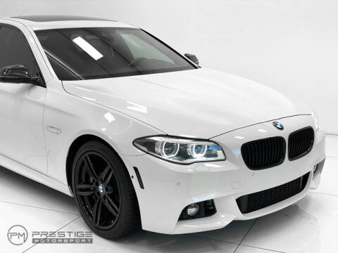 2015 BMW 5 Series 535d