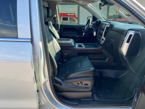 2017 GMC Sierra 1500