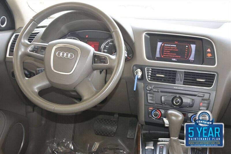 2012 Audi Q5 2.0T quattro Premium Plus