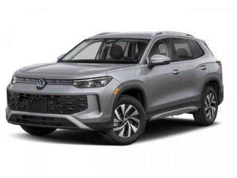 2025 Volkswagen Tiguan S