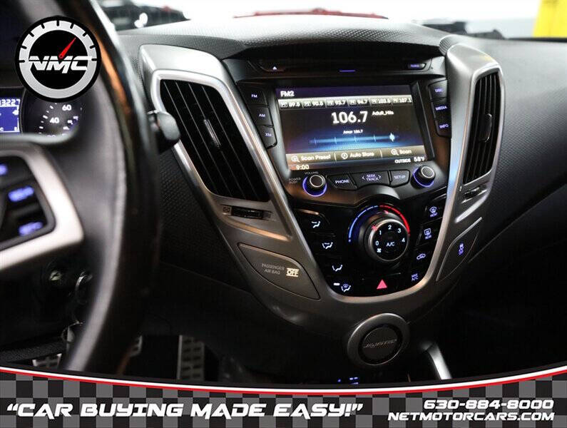 2016 Hyundai Veloster