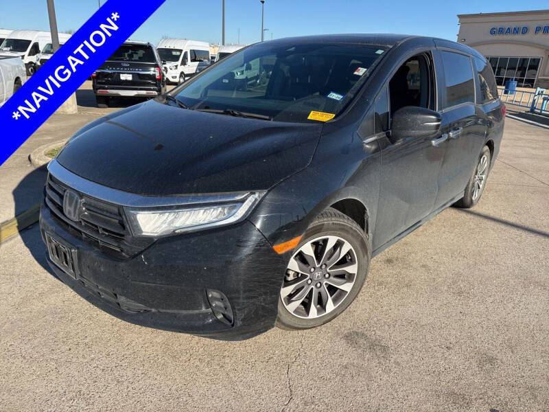 2024 Honda Odyssey EX-L