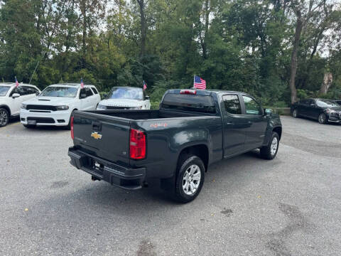 2017 Chevrolet Colorado