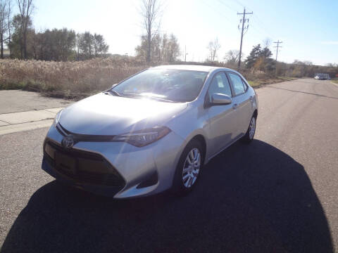 2018 Toyota Corolla LE
