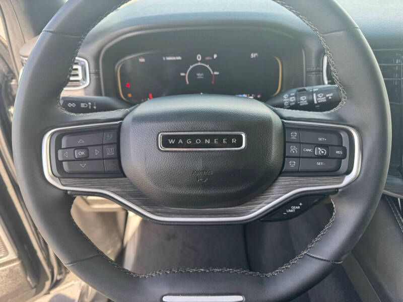 2024 Jeep Wagoneer Series II