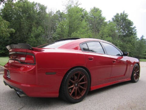 2012 Dodge Charger SRT8