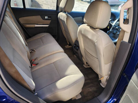 2014 Ford Edge SE