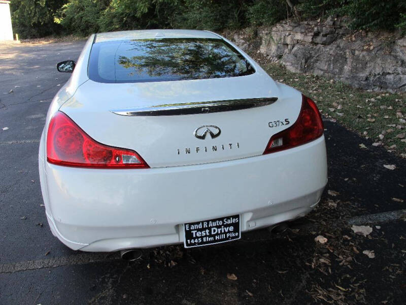 2013 Infiniti G37 Coupe x