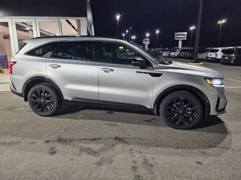2021 Kia Sorento SX