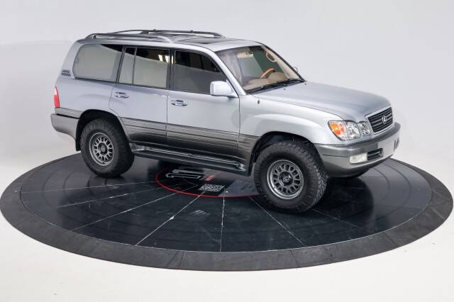 2001 Lexus LX 470
