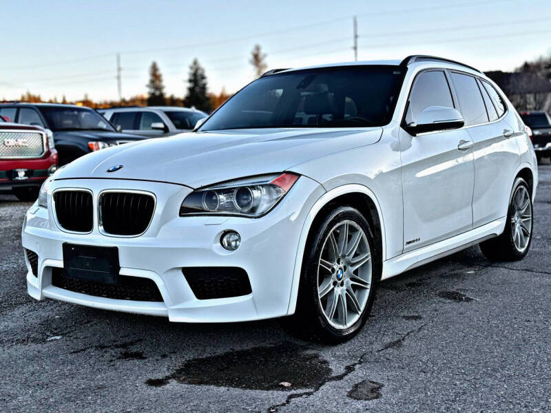 2013 BMW X1 35i's photo