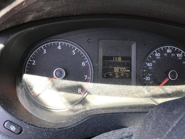 2011 Volkswagen Jetta
