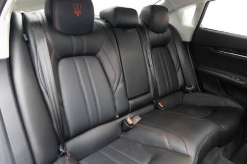 2017 Maserati Quattroporte S Q4 GranSport