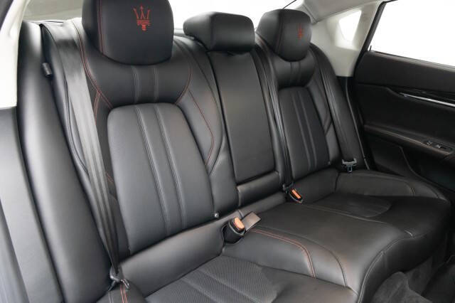 2017 Maserati Quattroporte S Q4 GranSport