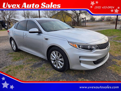 2017 Kia Optima EX