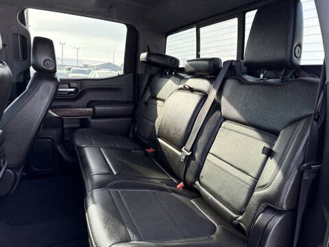 2019 GMC Sierra 1500