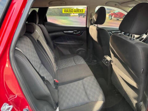 2017 Nissan Rogue Sport SV