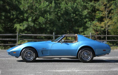 1974 Chevrolet Corvette